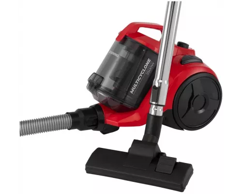 Пылесос StarWind SCV2550 2500Вт красный