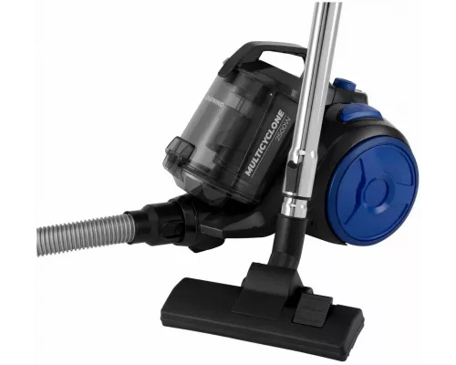 Пылесос StarWind SCV2555 2500Вт черный/синий