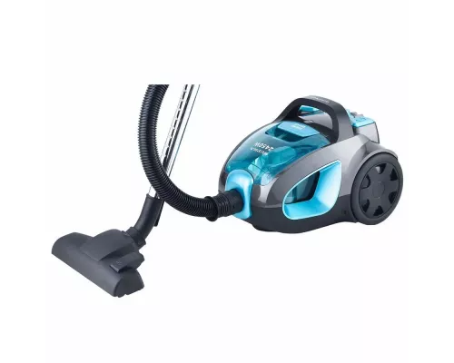 Пылесос Supra VCS-2440 бирюзовый/черный
