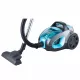 Пылесос Supra VCS-2440 бирюзовый/черный