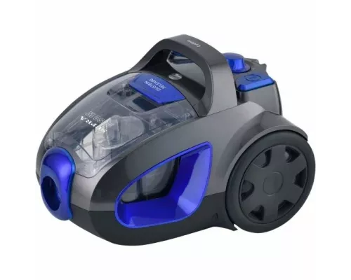 Пылесос Supra VCS-2450 синий/черный
