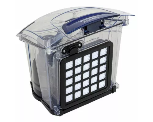 Пылесос Supra VCS-2450 синий/черный