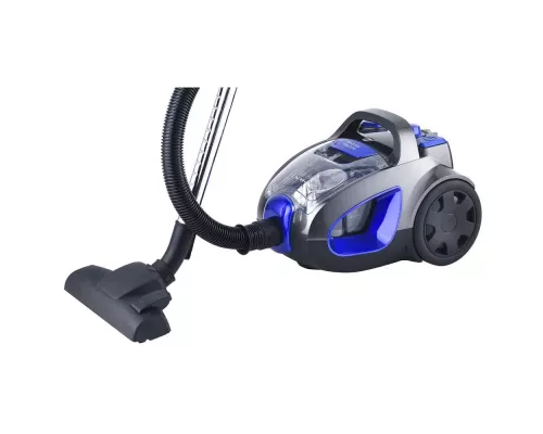 Пылесос Supra VCS-2450 синий/черный