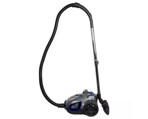 Пылесос Supra VCS-2450 синий/черный