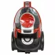 Пылесос Supra VCS-2460 красный/черный