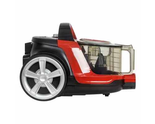 Пылесос Supra VCS-2460 красный/черный