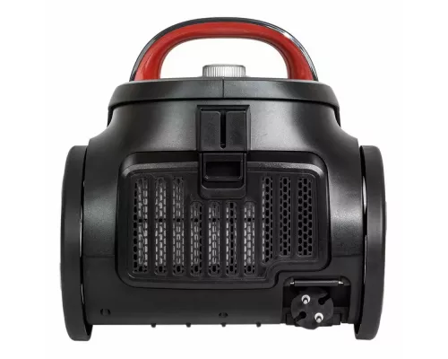 Пылесос Supra VCS-2460 красный/черный