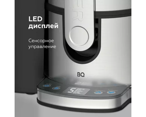 Соковыжималка BQ J1007 Steel-Black