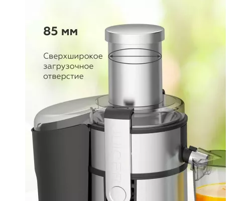 Соковыжималка BQ J1007 Steel-Black