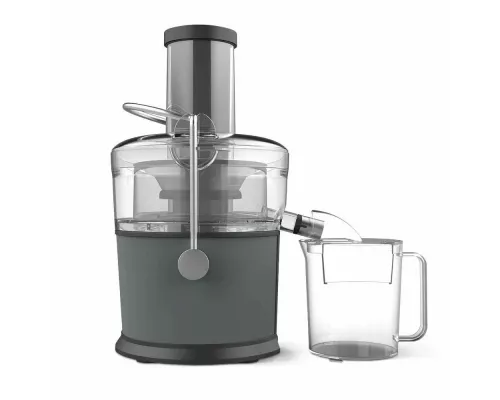 Соковыжималка BQ J1008 Gray-Black