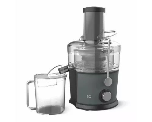 Соковыжималка BQ J1008 Gray-Black