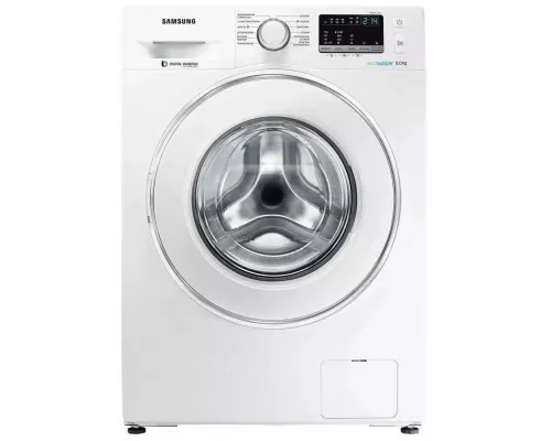 Стиральная машина Samsung WW60J4210JWOLD белый