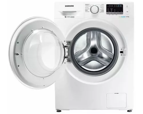 Стиральная машина Samsung WW60J4210JWOLD белый
