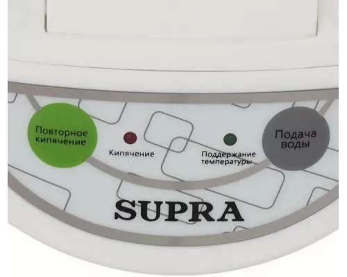 Термопот Supra TPS-3006 белый/рисунок