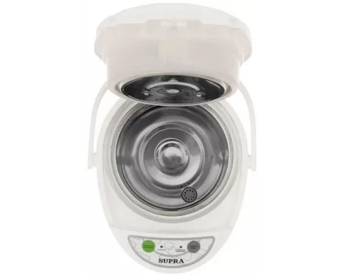 Термопот Supra TPS-3006 белый/рисунок