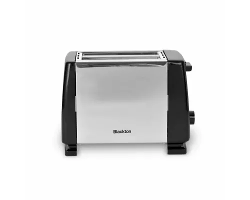 Тостер Blackton Bt Т1111 Black-Silver