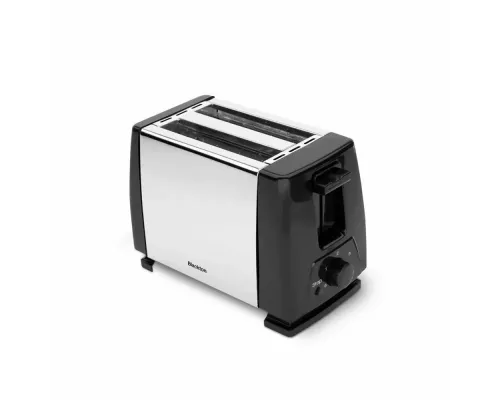 Тостер Blackton Bt Т1111 Black-Silver