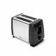 Тостер Blackton Bt Т1111 Black-Silver