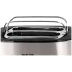 Тостер Philips HD2516 830Вт черный/стальной
