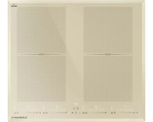 Варочная поверхность MAUNFELD CVI594SF2BG LUX бежевый