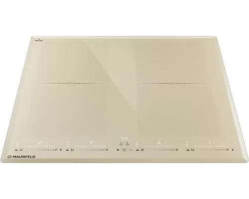 Варочная поверхность MAUNFELD CVI594SF2BG LUX бежевый