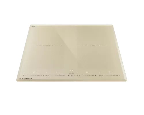 Варочная поверхность MAUNFELD CVI594SF2BG LUX бежевый