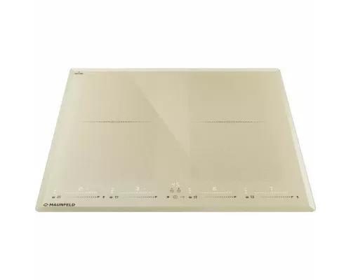Варочная поверхность MAUNFELD CVI594SF2BG LUX бежевый