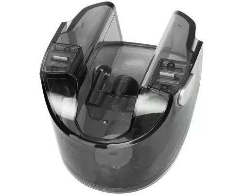 Вертикальный пылесос StarWind SSV9555 темно-серый/серебристый