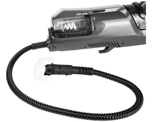 Вертикальный пылесос StarWind SSV9555 темно-серый/серебристый