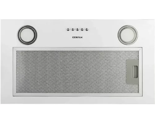 Встраиваемая вытяжка Centek CT-1850-52 White