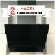 Вытяжка MACBI MGF60TL Black
