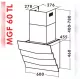 Вытяжка MACBI MGF60TL Black