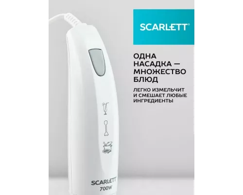 Блендер Scarlett SC-HB42S09