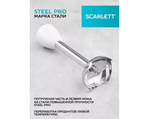 Блендер Scarlett SC-HB42S09