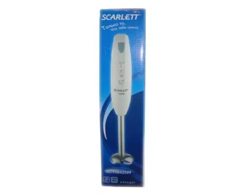 Блендер Scarlett SC-HB42S09