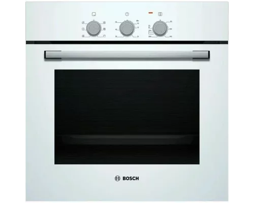Духовой шкаф Bosch HBF011BV0Q белый