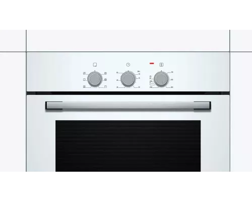 Духовой шкаф Bosch HBF011BV0Q белый
