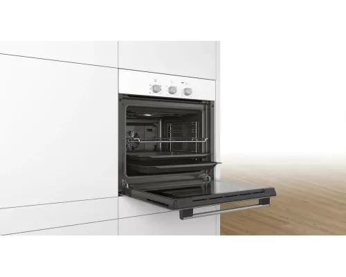 Духовой шкаф Bosch HBF011BV0Q белый