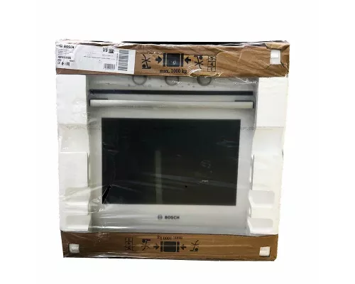 Духовой шкаф Bosch HBF011BV0Q белый
