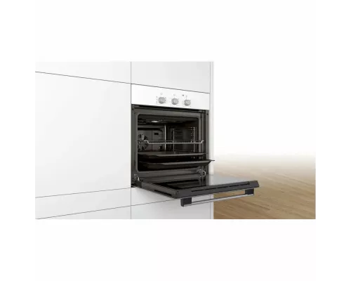 Духовой шкаф Bosch HBF011BV0Q белый