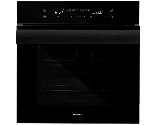 Духовой шкаф HIBERG VM 6192 B