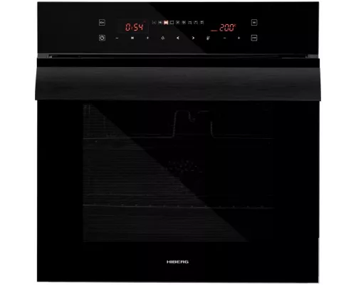 Духовой шкаф HIBERG VM 6192 B