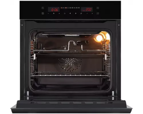 Духовой шкаф HIBERG VM 6192 B