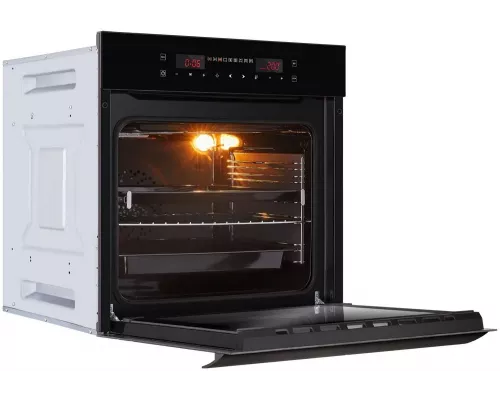 Духовой шкаф HIBERG VM 6192 B