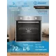Духовой шкаф Indesit IFE 2630 IX нержавеющая сталь