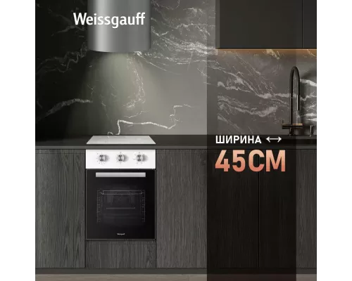 Духовой шкаф Weissgauff EOY 456 WM