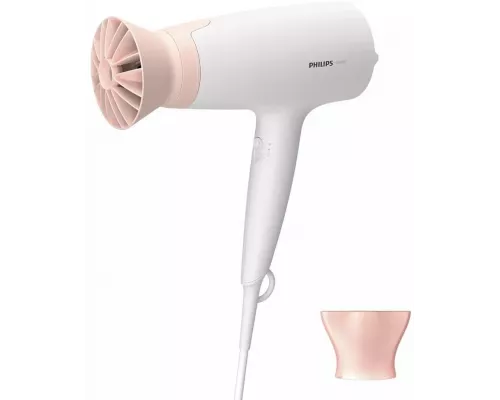 Фен Philips BHD300/10 белый/розовый