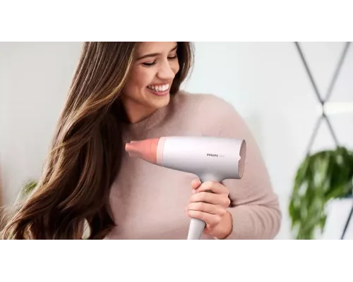 Фен Philips BHD300/10 белый/розовый