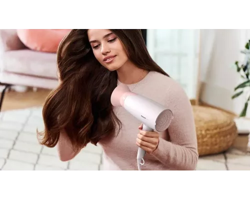 Фен Philips BHD300/10 белый/розовый
