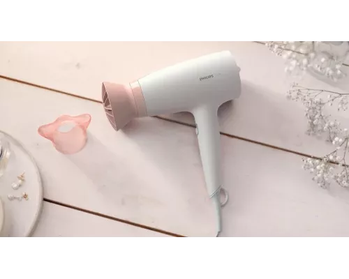 Фен Philips BHD300/10 белый/розовый